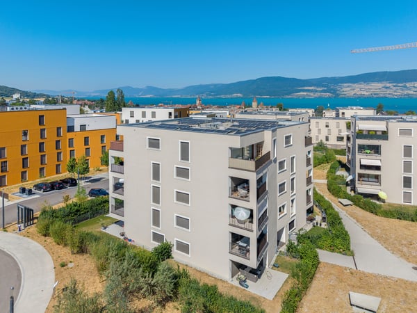 Estavayer-le-Lac, à vendre, appartement de 3.5 pièces, 93 m2 2