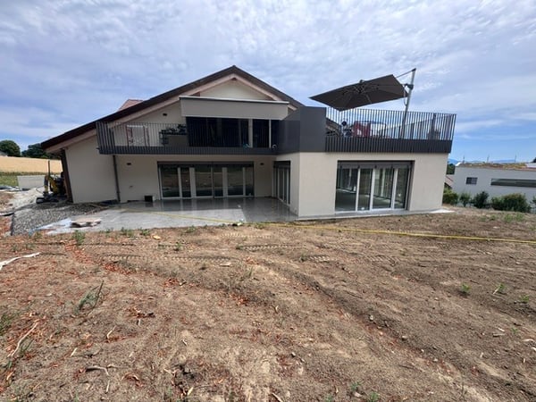 Lausanne, à vendre, appartement de 4.5 pièces, 158 m2, proche du golf 4