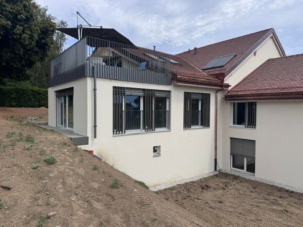 Lausanne, à vendre, appartement de 4.5 pièces, 158 m2, proche du golf 3