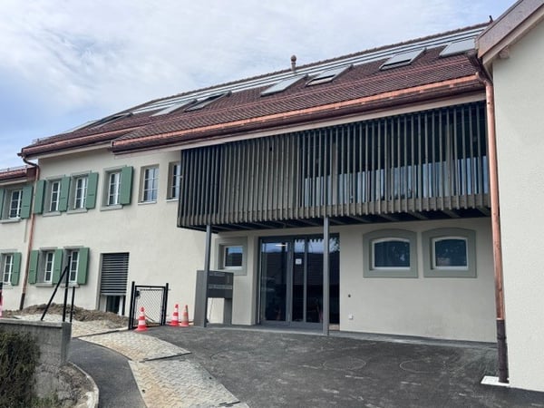 Lausanne, à vendre, appartement de 4.5 pièces, 158 m2, proche du golf 2