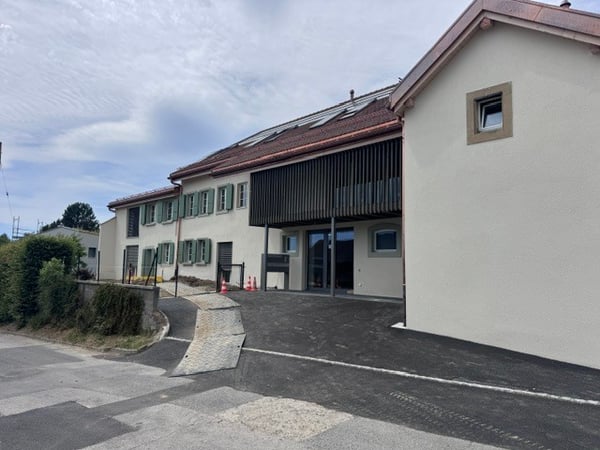 Lausanne, à vendre, appartement de 4.5 pièces, 158 m2, proche du golf 1