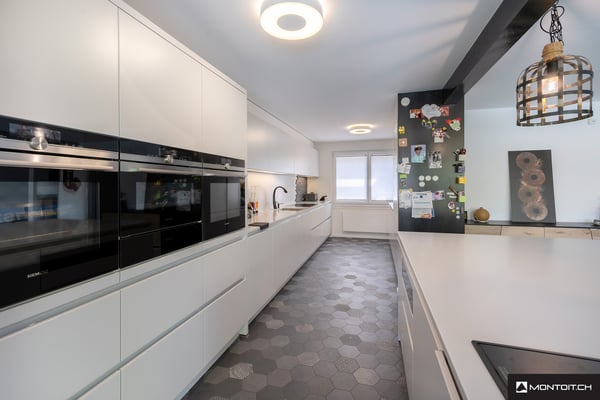 Estavayer-le-Lac, à vendre, villa individuelle, moderne de 180 m2 6