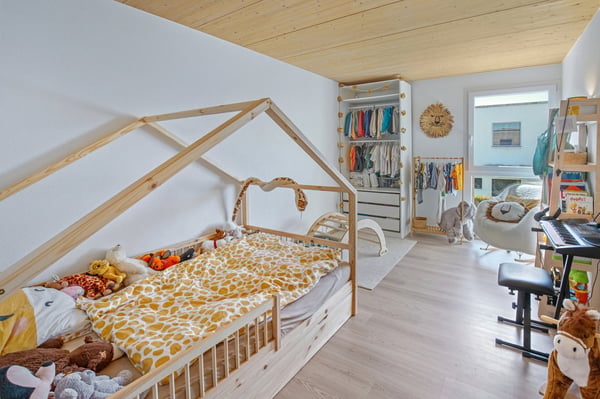 Payerne, à vendre, villa mitoyenne de 2 pièces de 160 m2 avec jardin 4