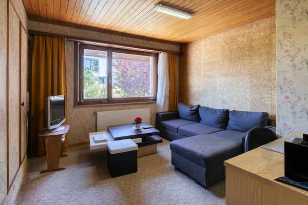 Cousset, à vendre, villa individuelle de 5.5 pièces, terrain de 1421m2 5