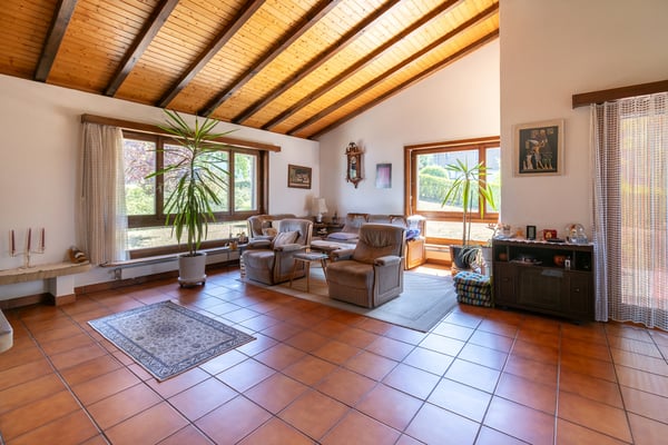 Cousset, à vendre, villa individuelle de 5.5 pièces, terrain de 1421m2 4