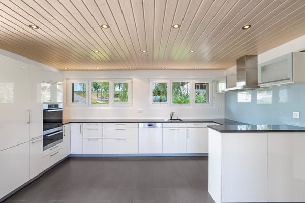 Bussy, à vendre, villa individuelle de 5.5 pièces, parcelle de 1297 m2 3