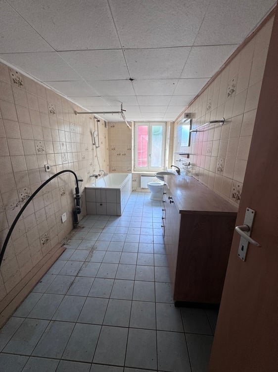 Forel, à vendre, maison de 120 m2  à rénover, parcelle de 298 m2 4