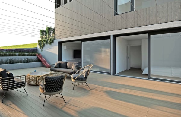 St-Aubin, à vendre, villa mitoyenne de 138 m2, terrain de 375 m2 4