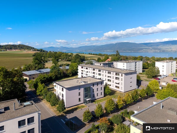 Estavayer-le-Lac, à vendre, appartement de 4.5 pièces de 125 m2 3