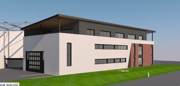 Fétigny, à vendre, attique de 3.5 pièces, 103 m2, terrasse de 51 m2 2