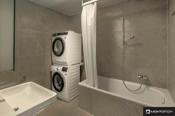 Gletterens, à vendre, appartement de 3.5 pièces, avec jardin privatif 6