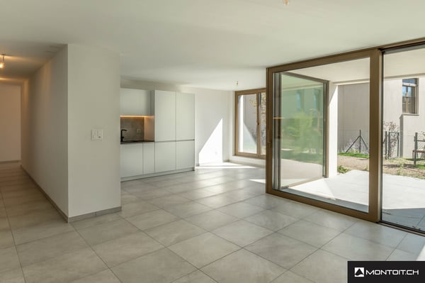 Gletterens, à vendre, appartement de 3.5 pièces, avec jardin privatif 4