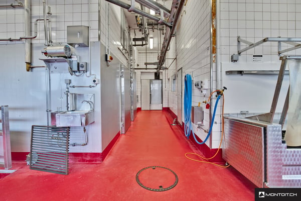 Estavayer-le-Lac, à vendre, bâtiment industriel et artisanal de 200 m2 4