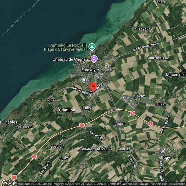 Estavayer-le-Lac, à vendre, bâtiment industriel et artisanal de 200 m2 10