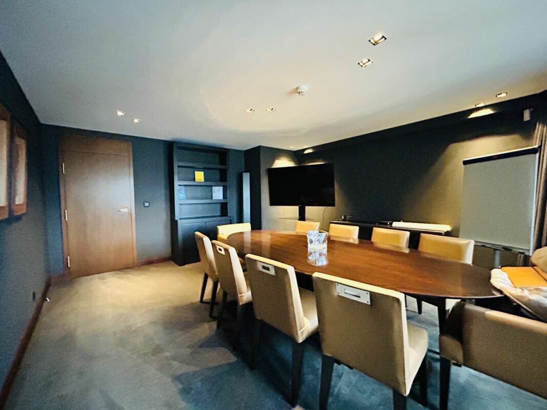 Bureaux de standing au coeur de Lausanne