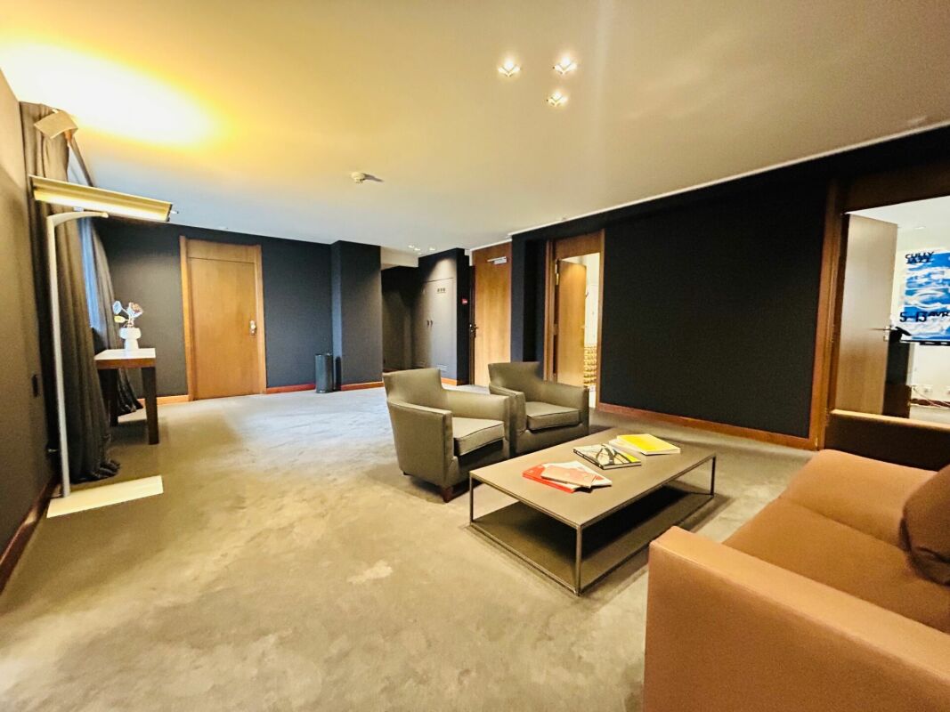 Bureaux de standing au coeur de Lausanne