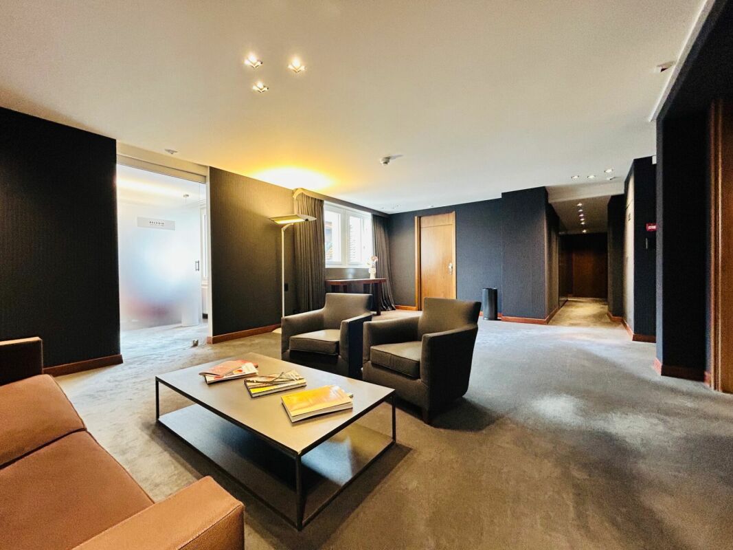 Bureaux de standing au coeur de Lausanne