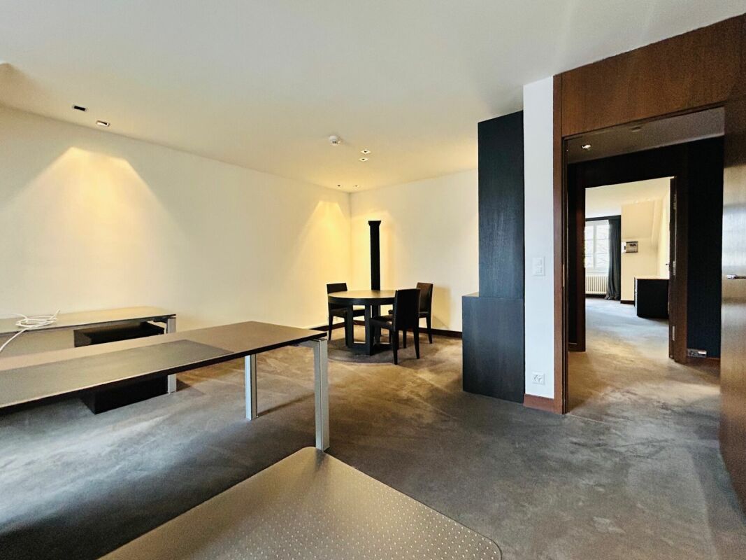 Bureaux de standing au coeur de Lausanne