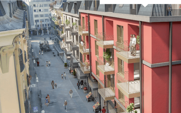Atrium Montreux - Splendide appartement de 4.5 pièces neuf 3