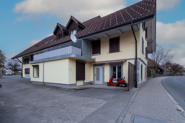 Ihr neues Zuhause charmante 3.5-Zimmerwohnung 3