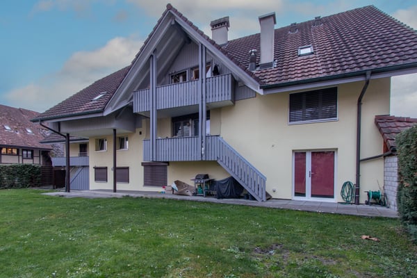 Ihr neues Zuhause charmante 3.5-Zimmerwohnung 1