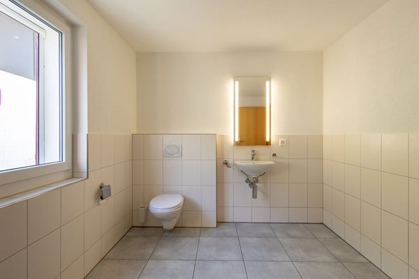 5.5-ZIMMER EINFAMILIENHAUS MIT UNVERBAUBARER AUSSICHT INS GRÜNE 7