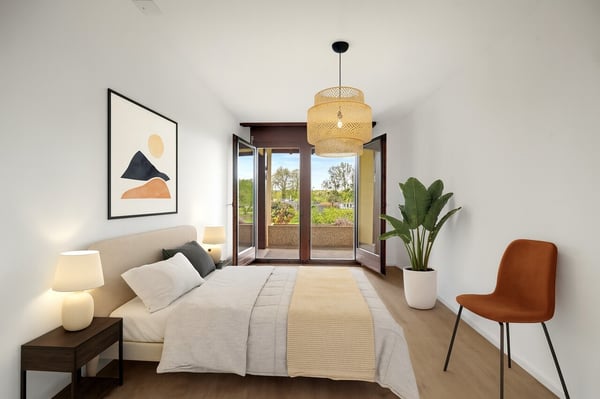 5.5-Zimmer Duplexwohnung mit Galerie Garage, zwei Parkplätze, Keller 4