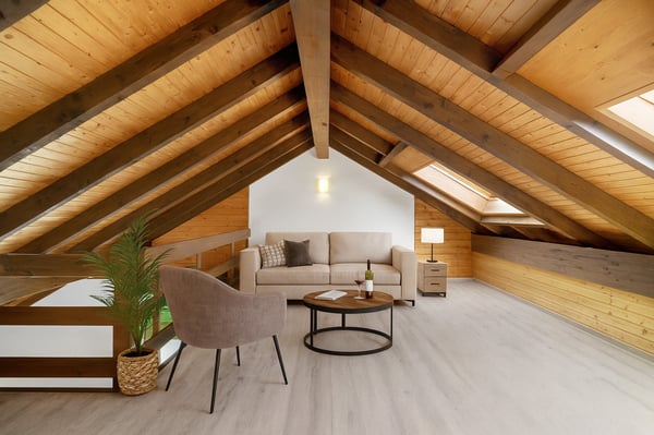 5.5-Zimmer Duplexwohnung mit Galerie Garage, zwei Parkplätze, Keller 13