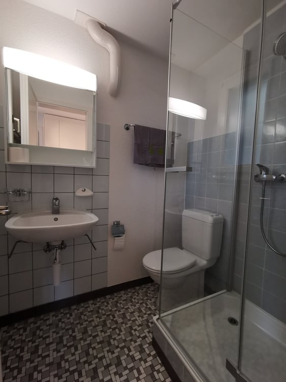 Klein aber fein - 2 Zimmerwohnung in Muntelier 5