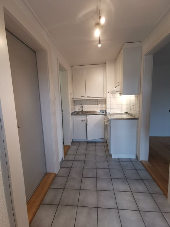 Klein aber fein - 2 Zimmerwohnung in Muntelier 4