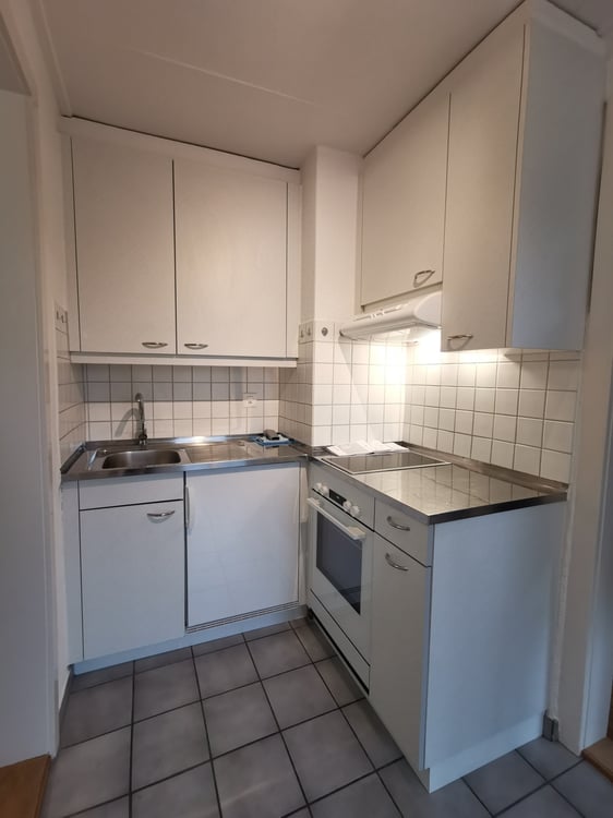 Klein aber fein - 2 Zimmerwohnung in Muntelier 3