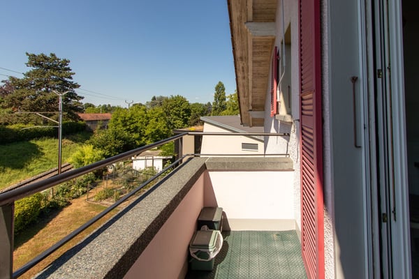Charmante 3.5-Zimmer-Wohnung mit Seesicht in Meyriez 6