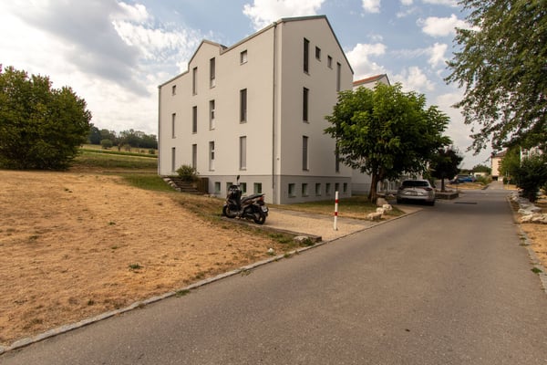 Klein aber Fein - 1-Zimmerwohnung in Domdidier 1