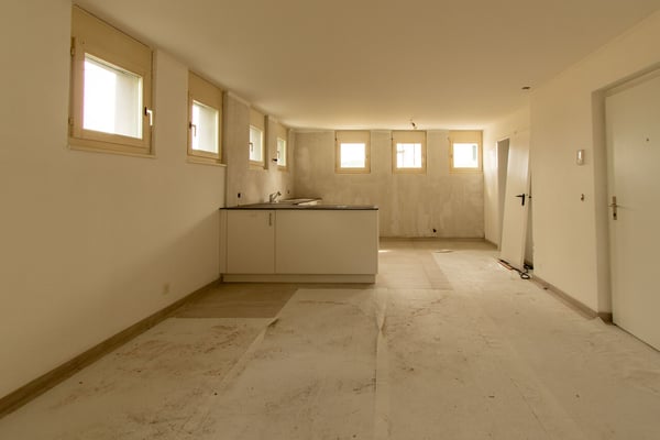 Klein aber Fein - 1-Zimmerwohnung in Domdidier 4