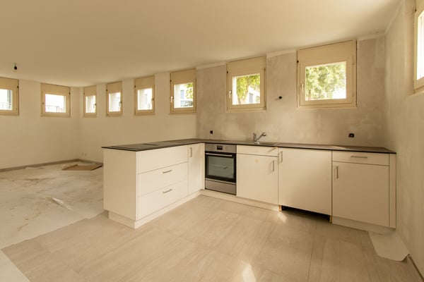 Klein aber Fein - 1-Zimmerwohnung in Domdidier 2