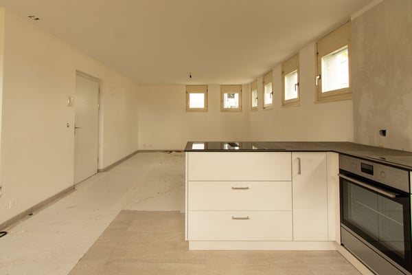 Klein aber Fein - 1-Zimmerwohnung in Domdidier 3