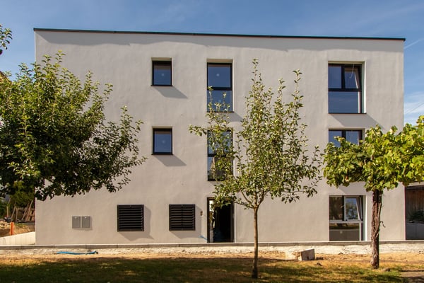 Erstbezug - Moderne 4.5 sowie 3.5-Zimmerwohnungen in Gurmels
