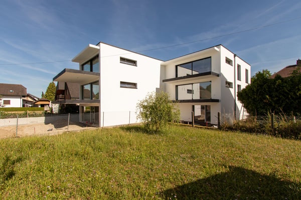 Erstbezug - Moderne 4.5-Zimmerwohnungen in Gurmels 2