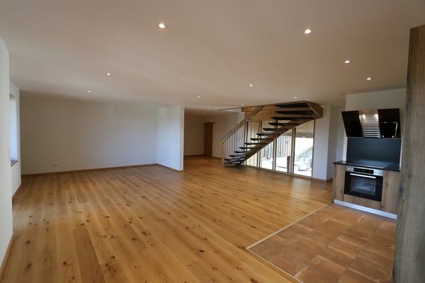Charmante Duplexwohnung nahe See in Praz 6