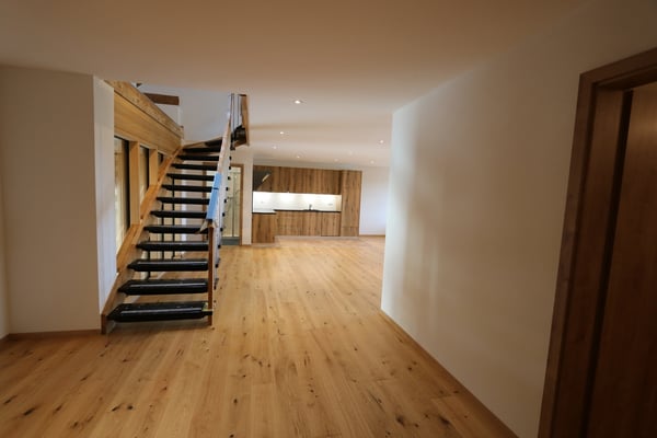 Charmante Duplexwohnung nahe See in Praz 3