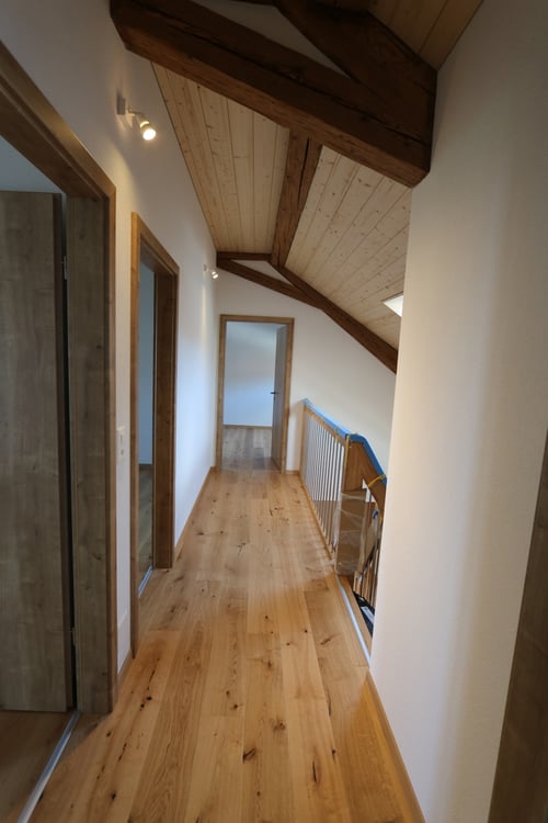 Charmante Duplexwohnung nahe See in Praz 11