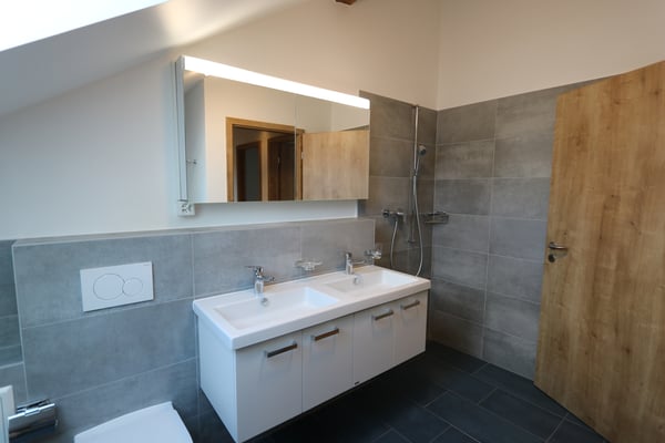 Charmante Duplexwohnung nahe See in Praz 8
