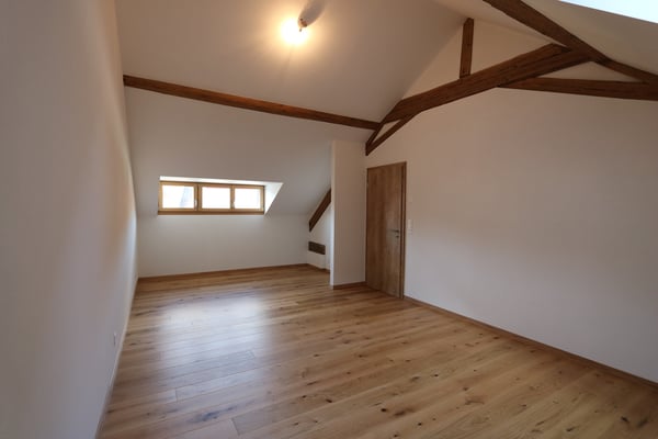 Charmante Duplexwohnung nahe See in Praz 13