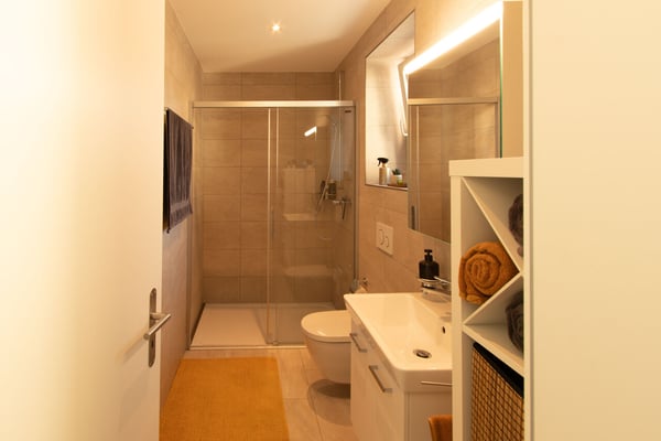 Schöne 3-Zimmer-Wohnung mit Balkon in Courtepin 8