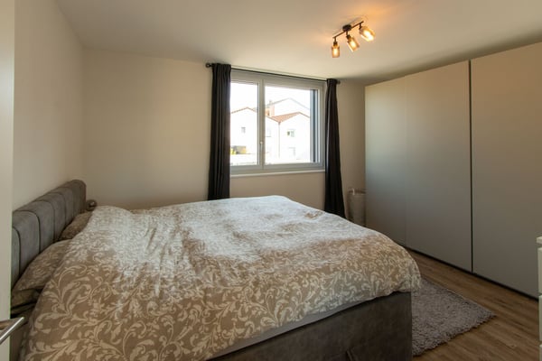 Schöne 3-Zimmer-Wohnung mit Balkon in Courtepin 6