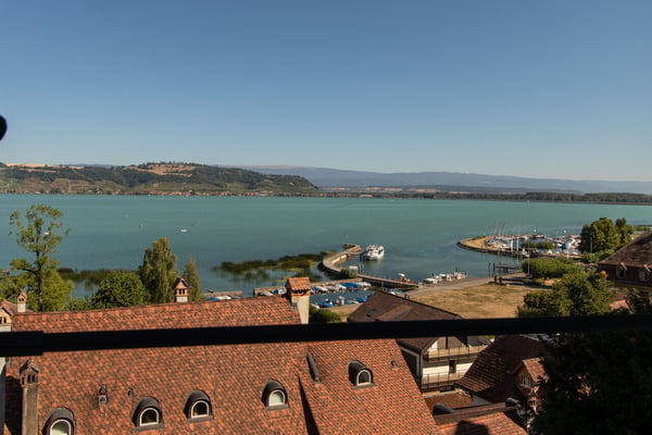 Bijou mit kulturhistorischem Charme - in der Altstadt von Murten 2