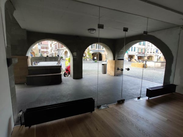 Geschäftsraum an bester Lage im Stedtli Murten 3