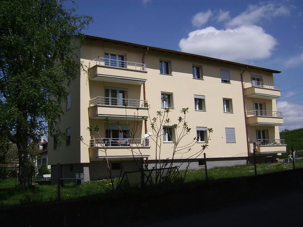 Helle 3.5-Zimmerwohnung in Murten 2