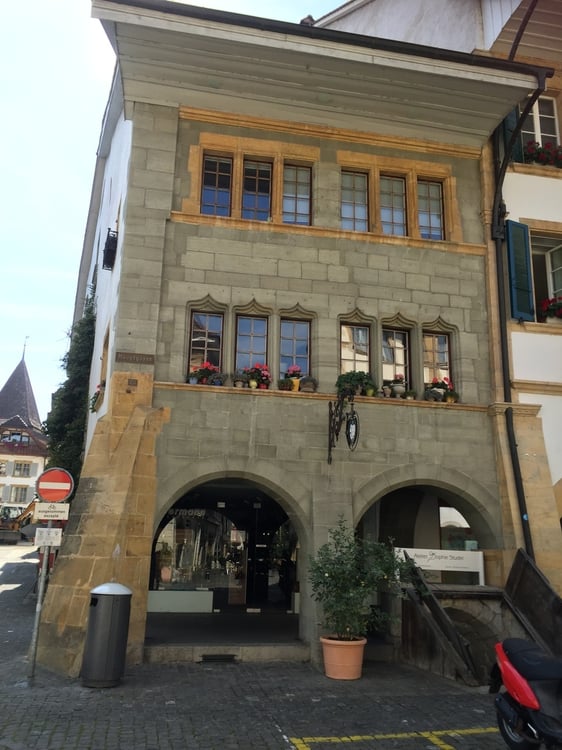 Im Herzen von Murten - Nachmieter gesucht! 1
