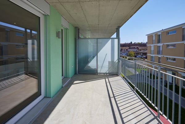 Helle 4.5-Zimmer-Wohnung mit Balkon an zentraler Lage in Kerzers 6